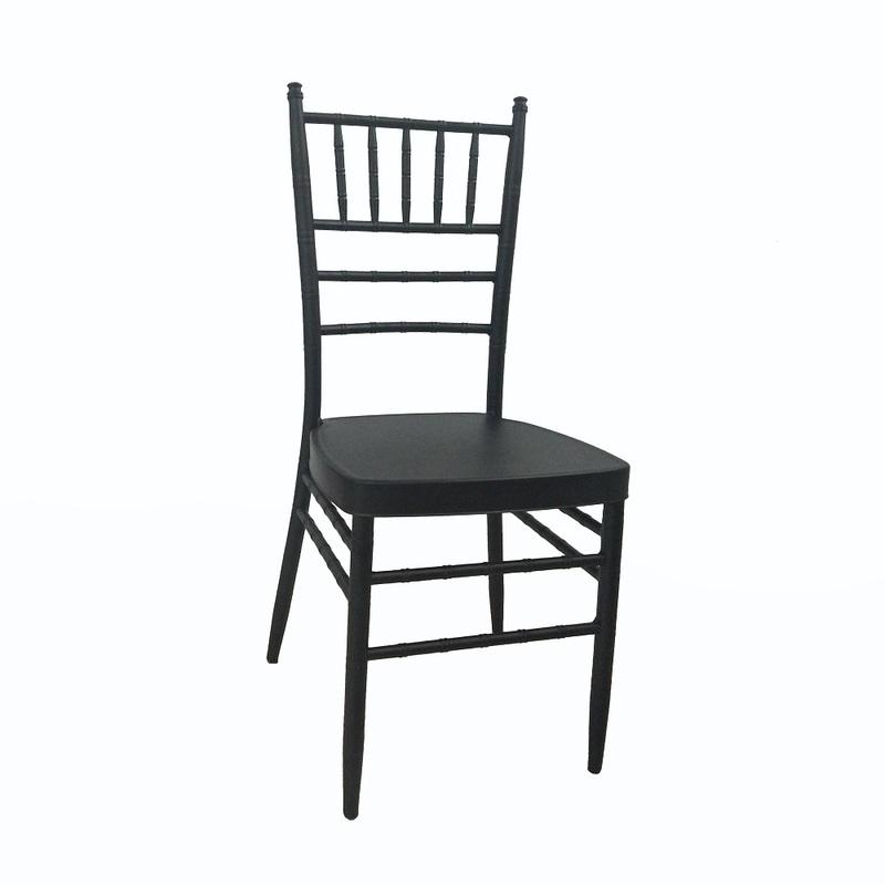 Black Chiavari Chair