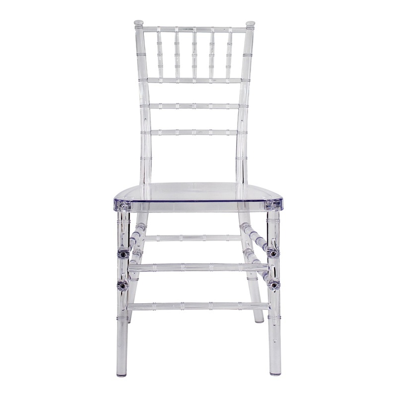Clear Chiavari Chair