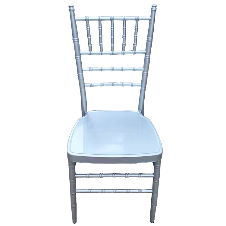 Silver Chiavari Chair
